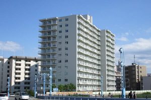 幌平橋パークマンション　607号室