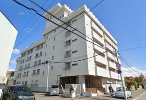 円山グランドハイツ