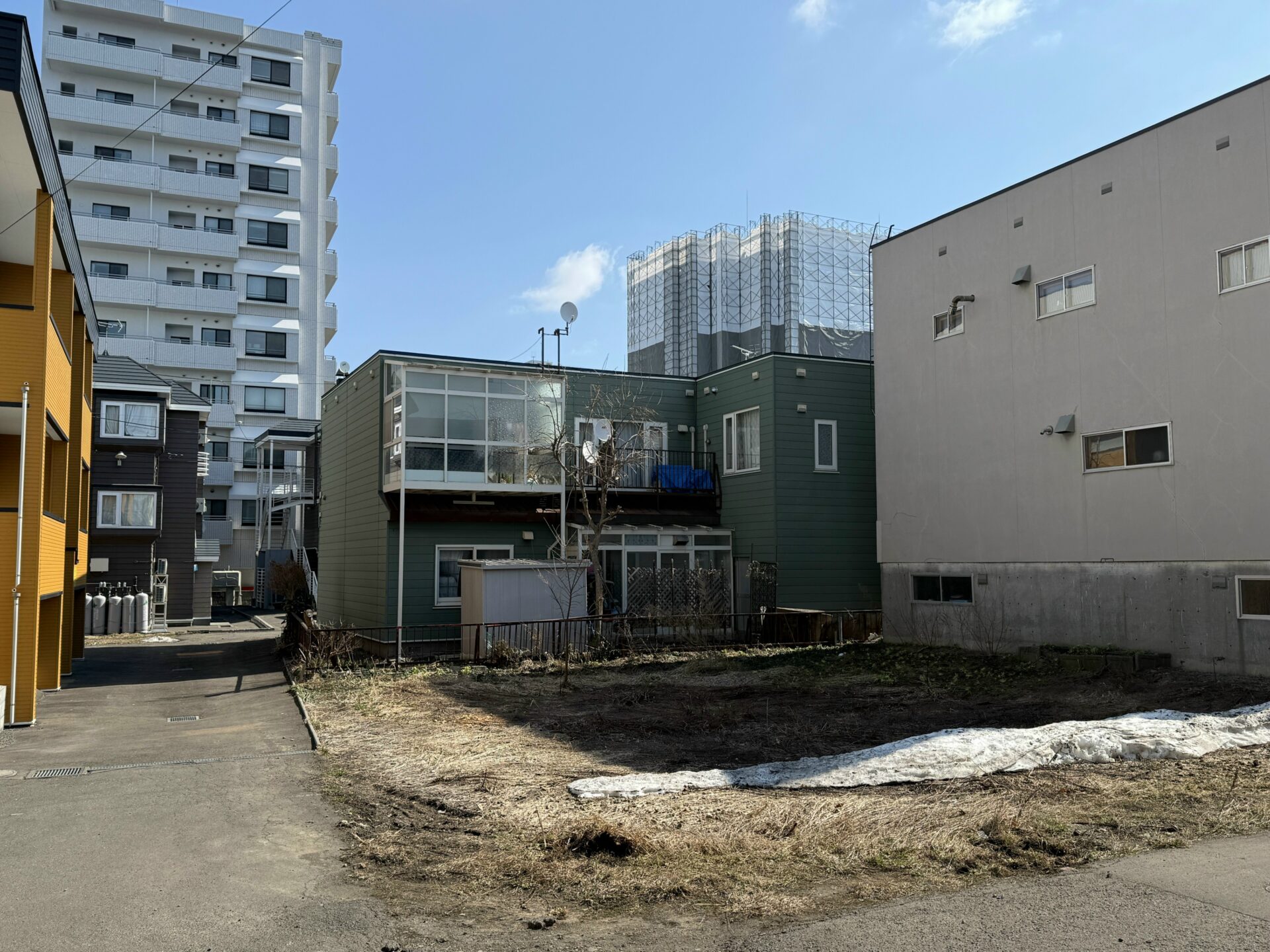 不動産物件情報